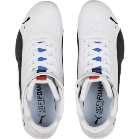 Puma White BMW Sneakers