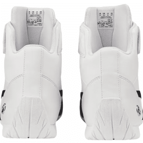 Puma White BMW Sneakers