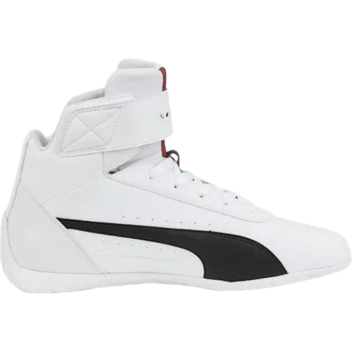 Puma White BMW Sneakers