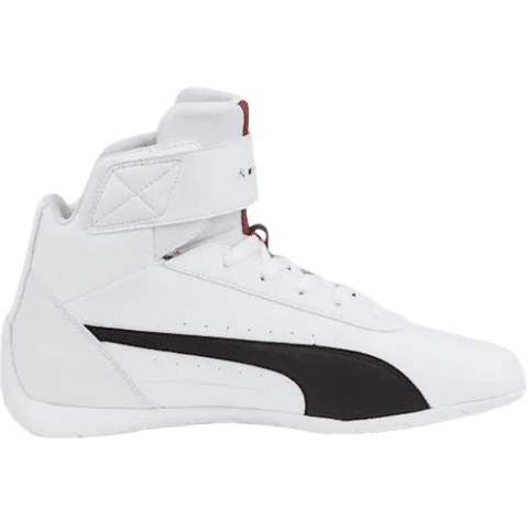 Puma White BMW Sneakers
