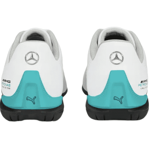 Puma MAPF1 Drift Cat AMG White