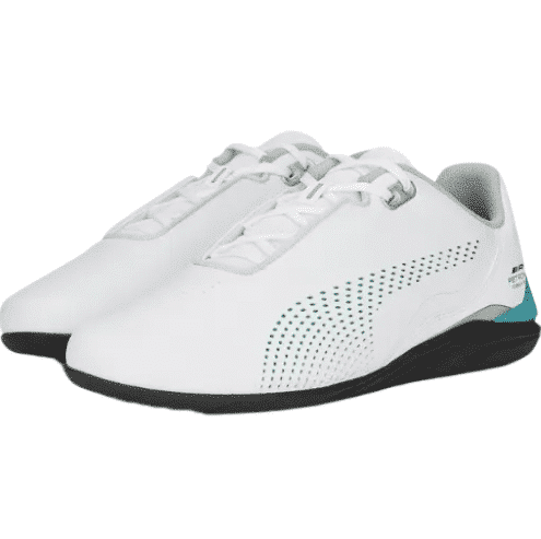 Puma MAPF1 Drift Cat AMG White