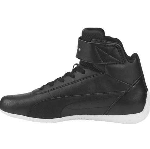 Black Puma Sneakers Assured BMW