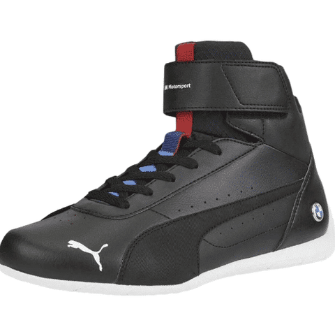 Black Puma Sneakers Assured BMW