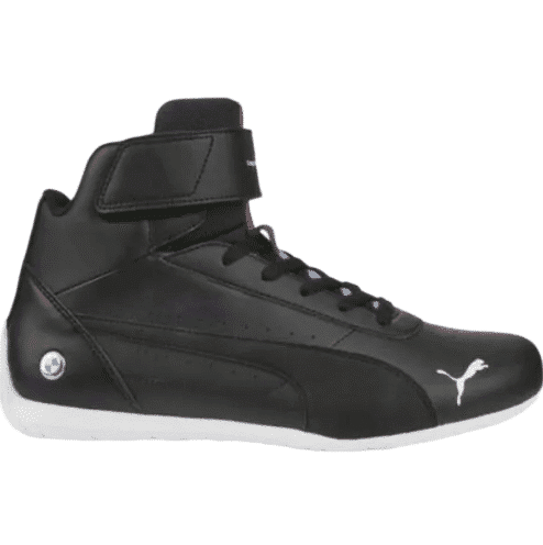Black Puma Sneakers Assured BMW
