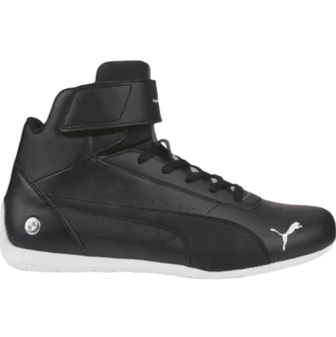 Black Puma Sneakers Assured BMW