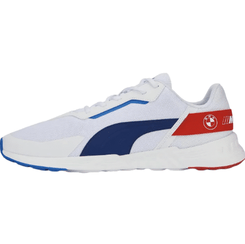 Puma Bmw Mms Tiburion Logo