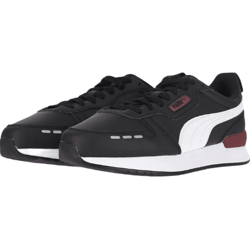 Black Puma Shoes Mens