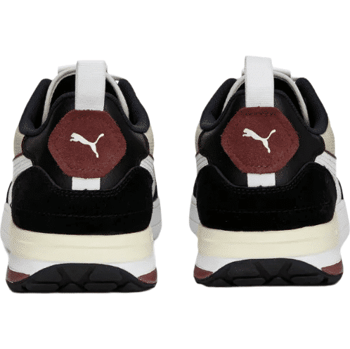 Mens Puma Sneakers Black