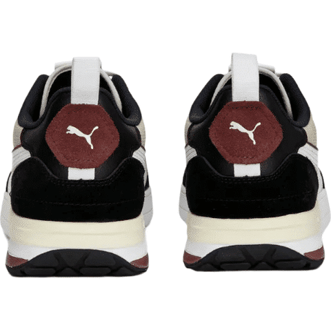 Mens Puma Sneakers Black