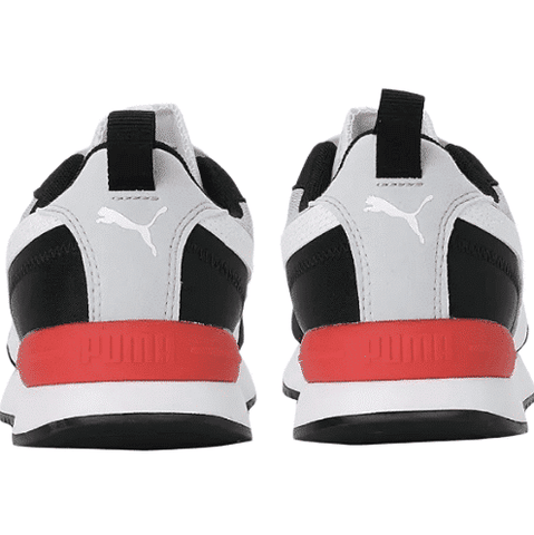 Mens Puma Shoes Grey / Black