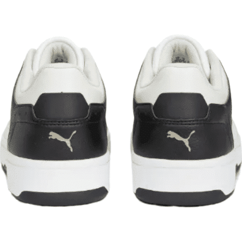 Puma Black and White Sneaker