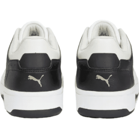 Puma Black and White Sneaker