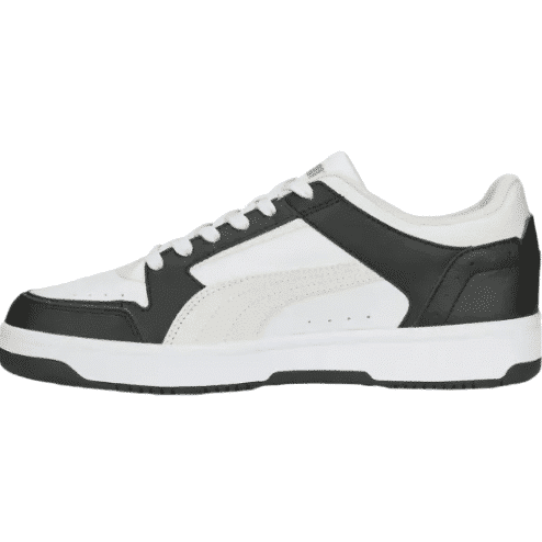Puma Black and White Sneaker