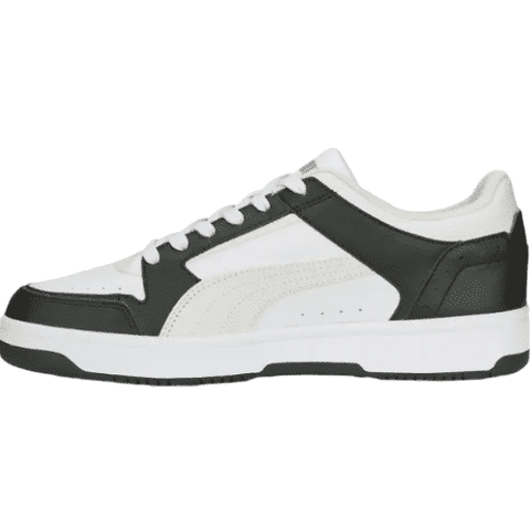Puma Black and White Sneaker
