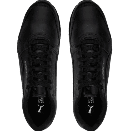Black Puma Shoes Sport