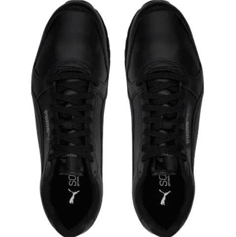 Black Puma Shoes Sport