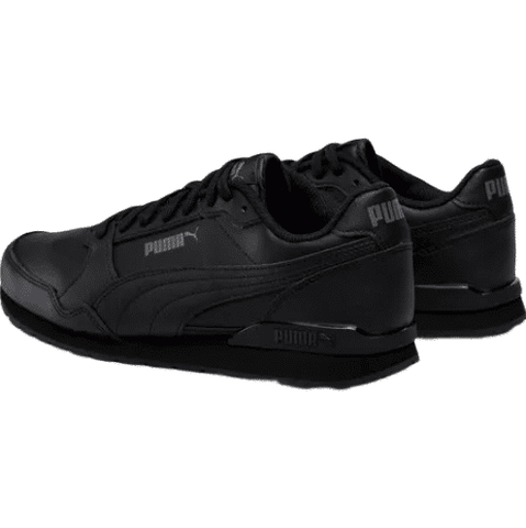 Black Puma Shoes Sport