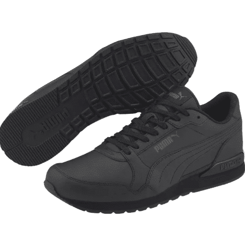 Black Puma Shoes Sport