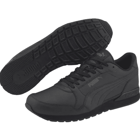 Black Puma Shoes Sport