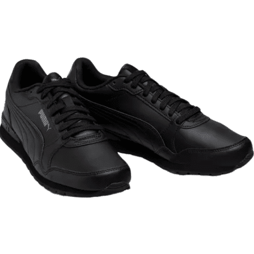 Black Puma Shoes Sport