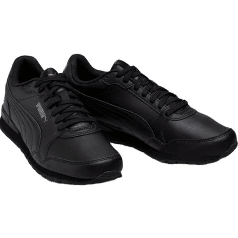 Black Puma Shoes Sport