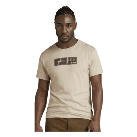 G Star T-Shirt Raw Felt
