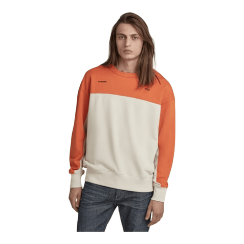 G Star Sweater Color Block