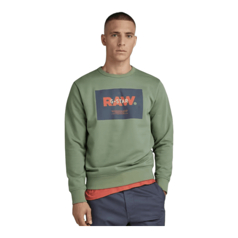 G Star Sweater Originals Logo
