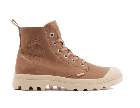 Palladium Pampa Zip Leather ESS