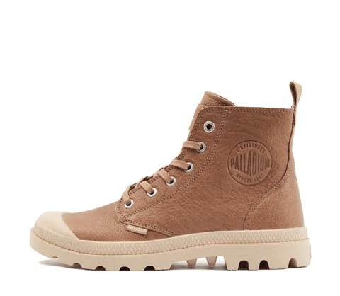 Palladium Pampa Zip Leather ESS