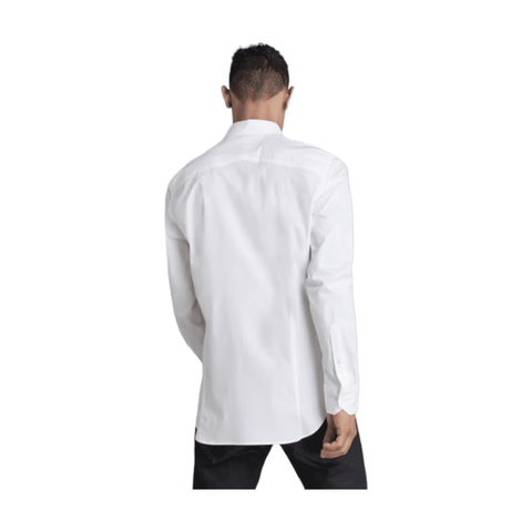 White Shirts Mens  G Star L/S