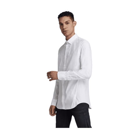 White Shirts Mens  G Star L/S