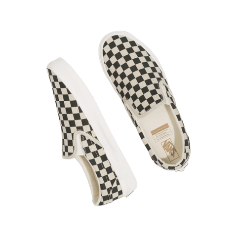Vans Classic Slip-On Eco Theory Checkerboard