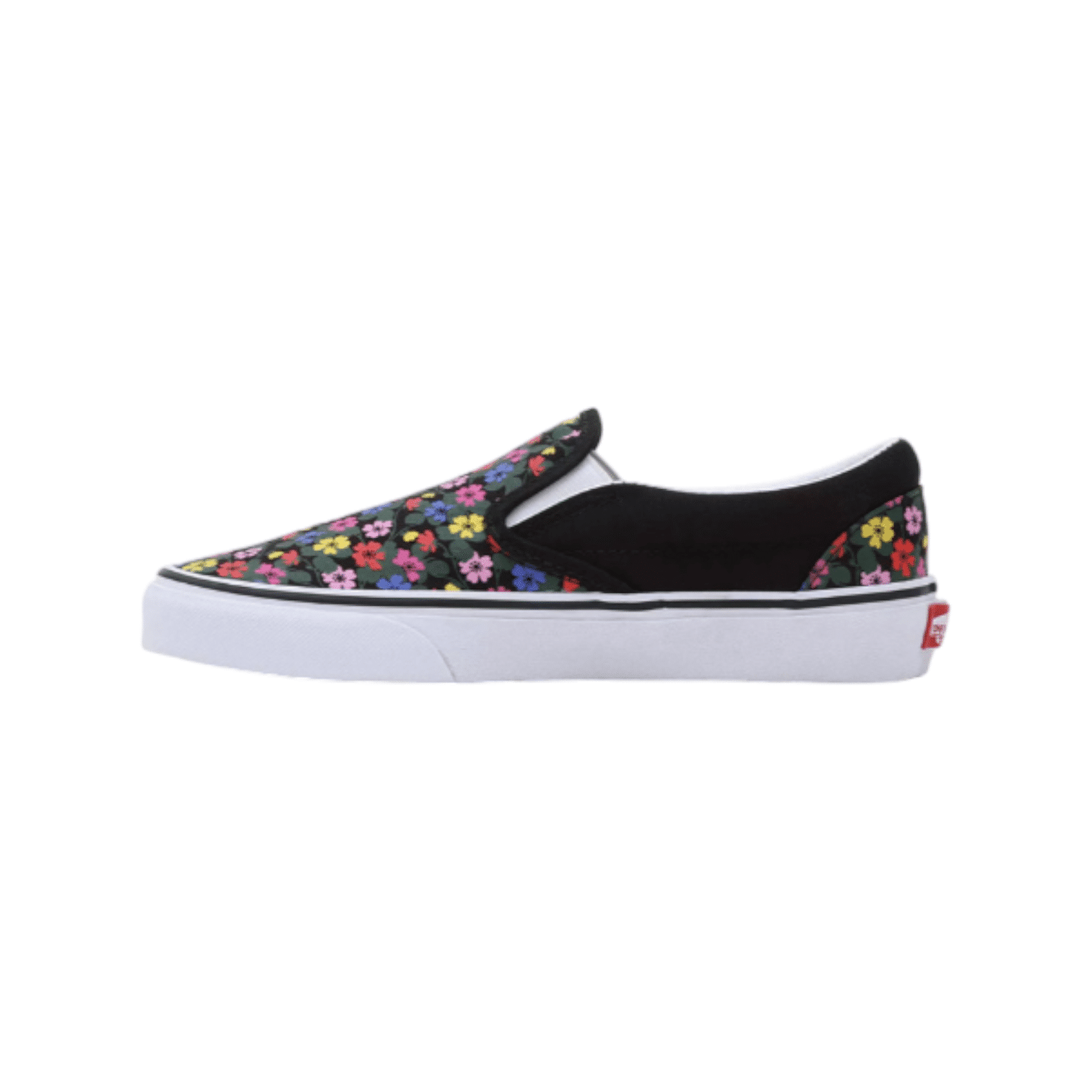 Vans Classic Slip-On Floral