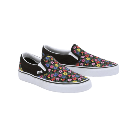 Vans Classic Slip-On Floral