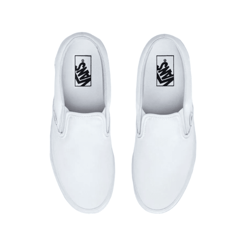 Vans Classic Slip-On Classic White