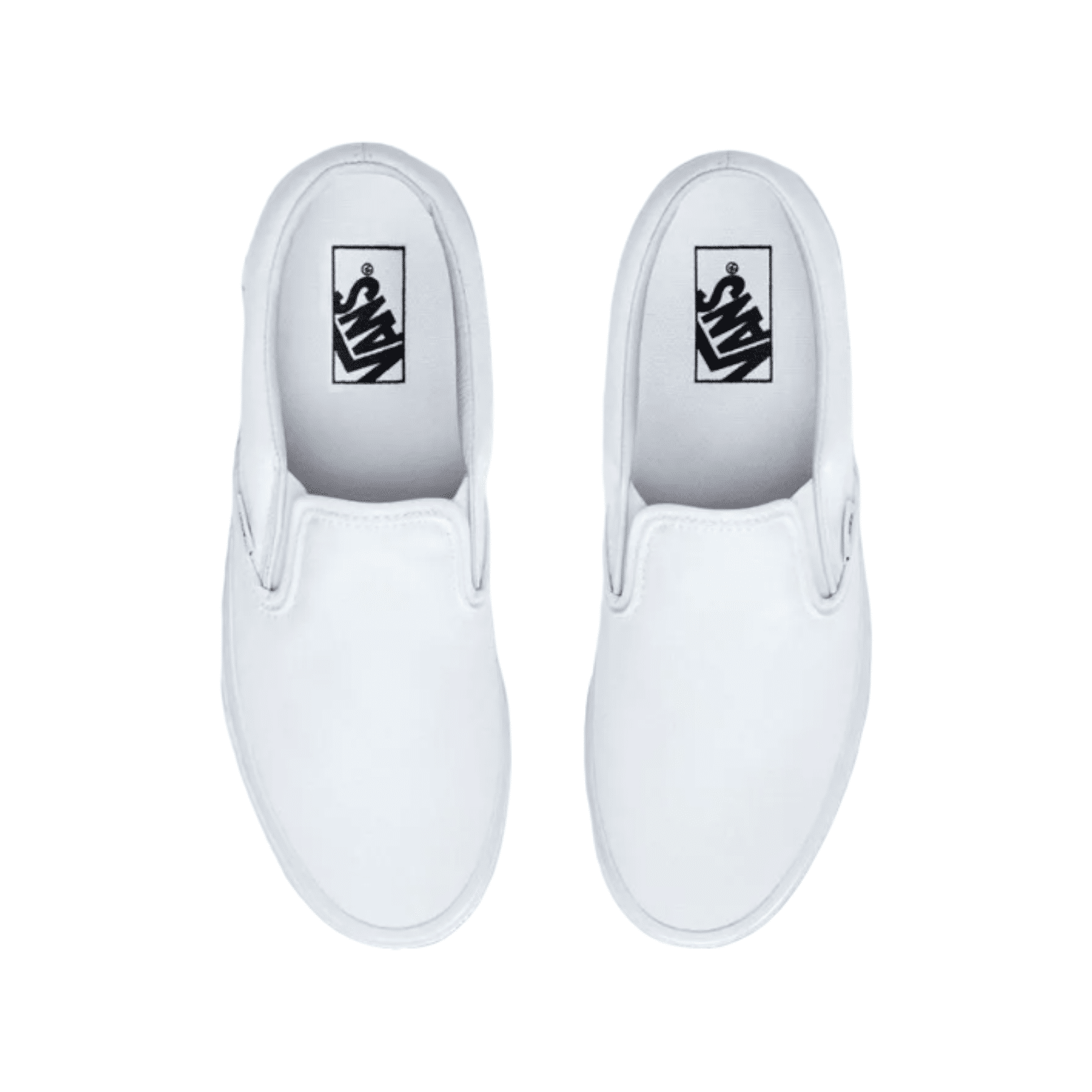 Vans Classic Slip-On White