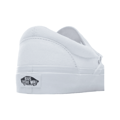 Vans Classic Slip-On White