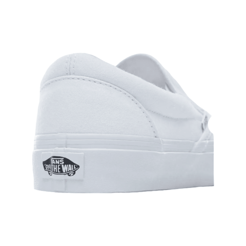 Vans Classic Slip-On Classic White