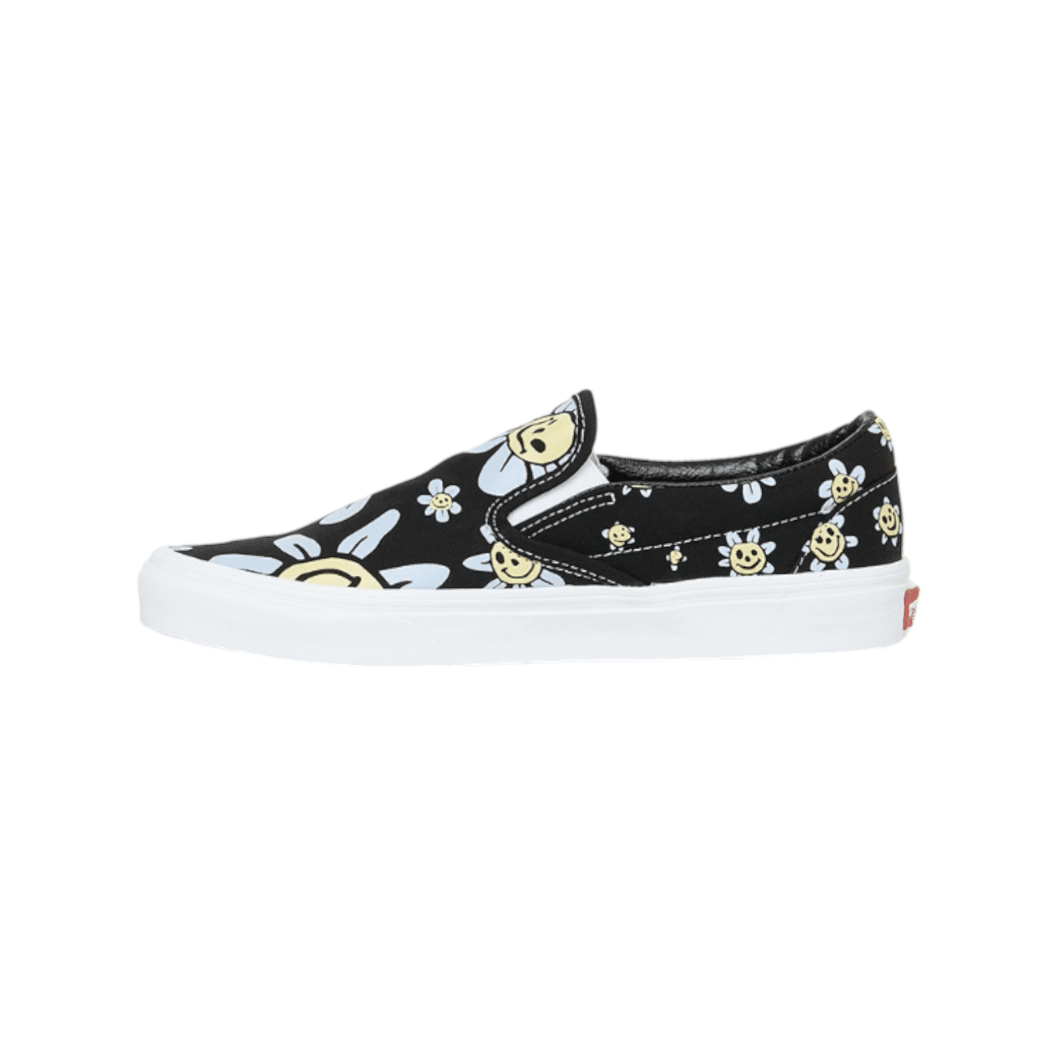 Vans Classic Slip-On Trippy Grin Floral