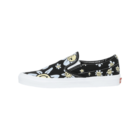 Vans Classic Slip-On Trippy Grin Floral