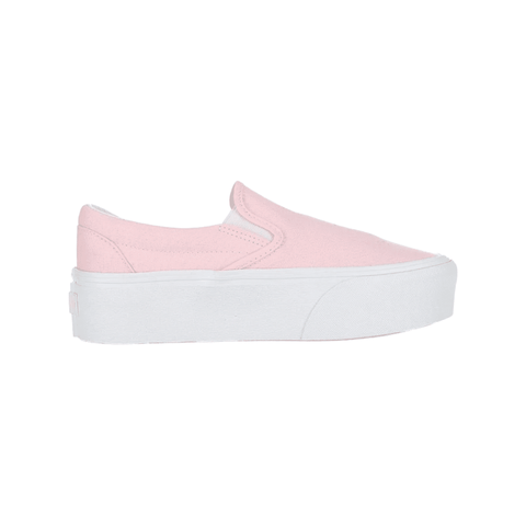 Vans Classic Slip-On Platform Blushing Pink