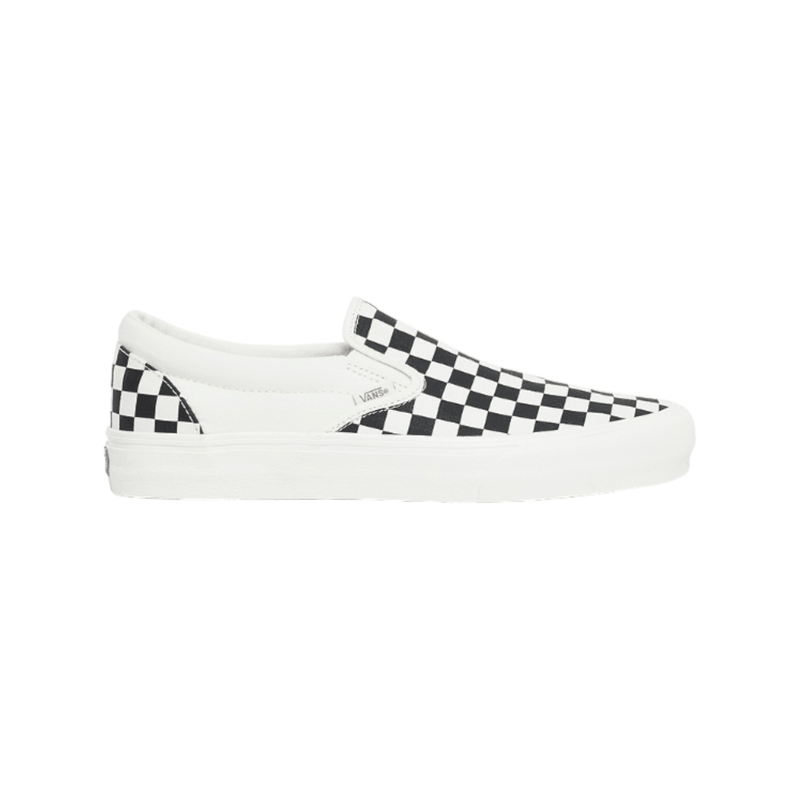 Vans Slip-On Checkerboard White/Black