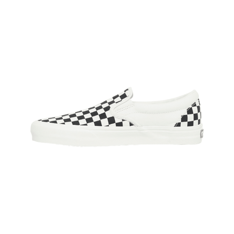 Vans Slip-On Checkerboard White/Black