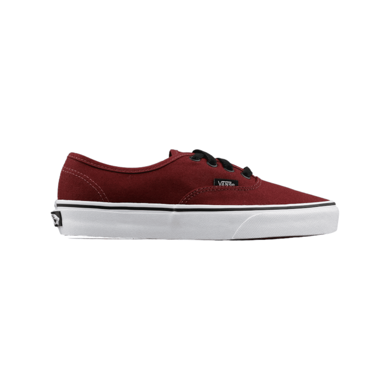 Vans Authentic Port Maroon/White