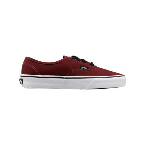 Vans Authentic Port Maroon/White