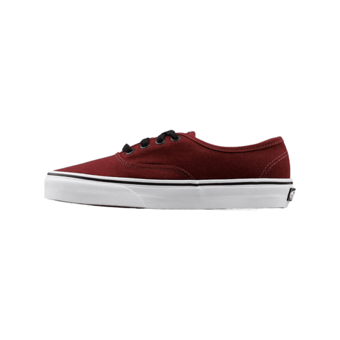 Vans Authentic Port Maroon/White