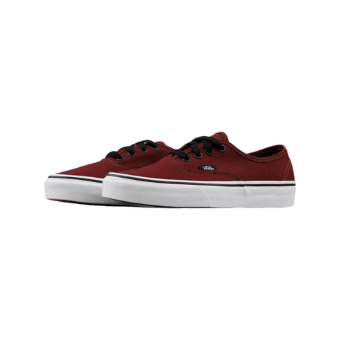 Vans Authentic Port Maroon/White