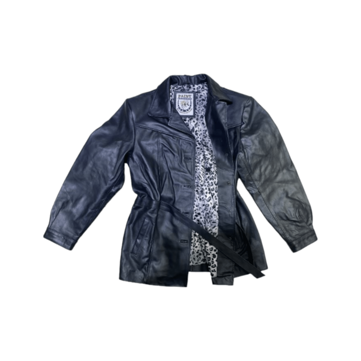 Paint The American Pride Womens Nappa Leather